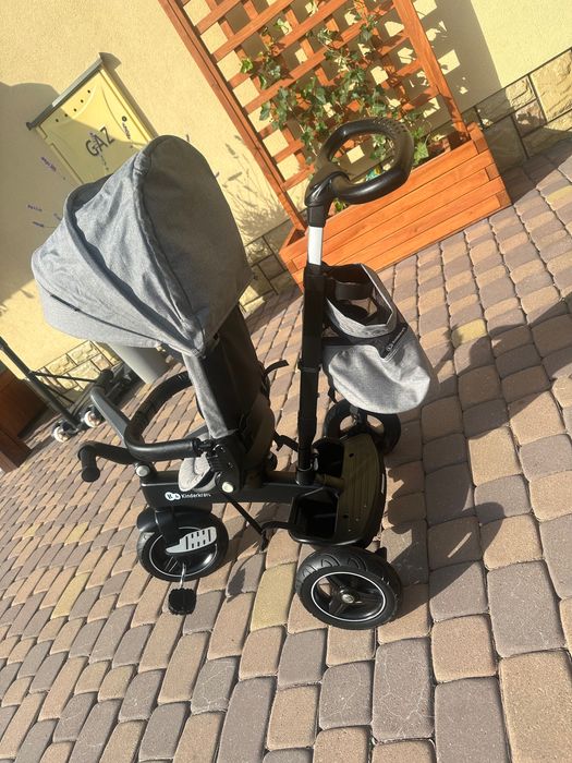 Nowy rowerek trójkołowy