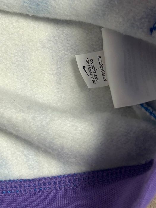 Толстовка Nike Tie-Dye