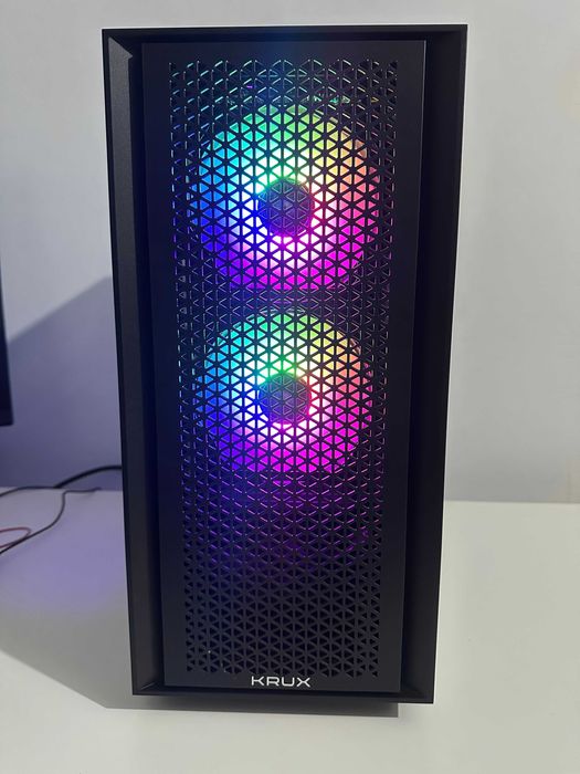 Promocja! Komputer gamingowy Intel RX 6600 XT 16GB DDR4 512GB