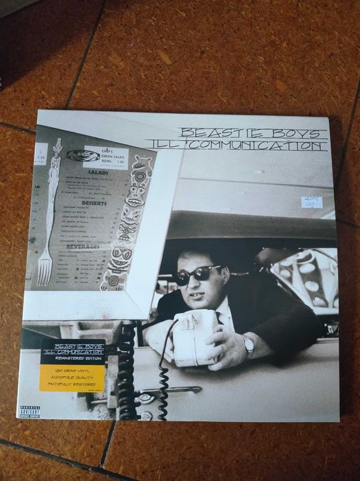 Beastie Boys - Ill Communication plyta winylowa