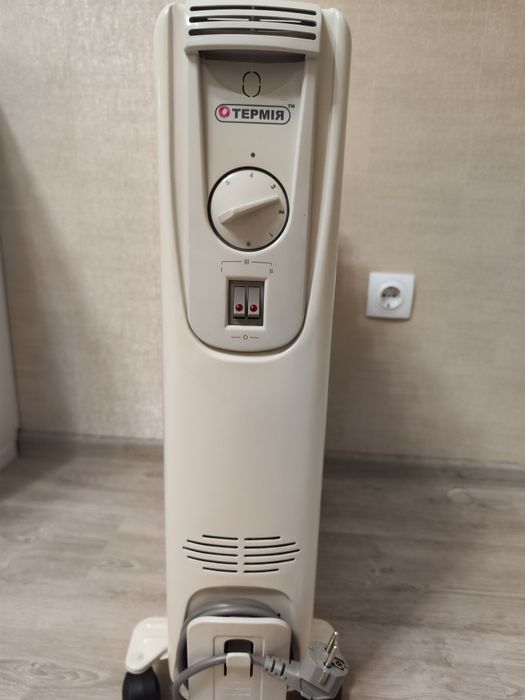 Масляний обігрівач Термія