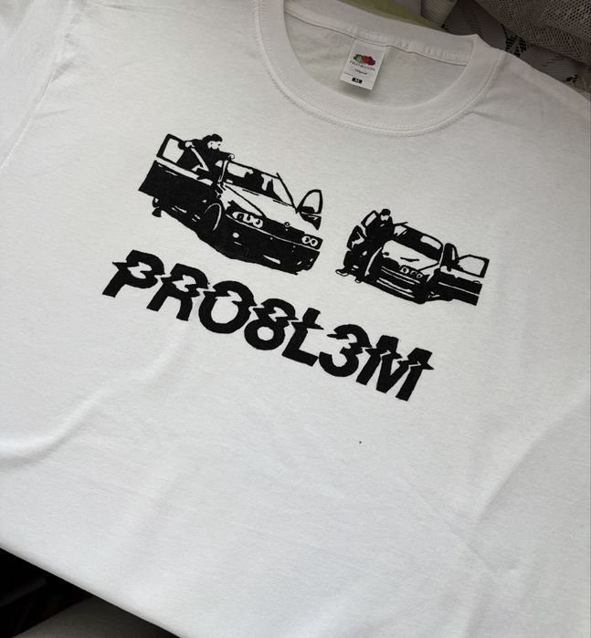 koszulka pro8l3m