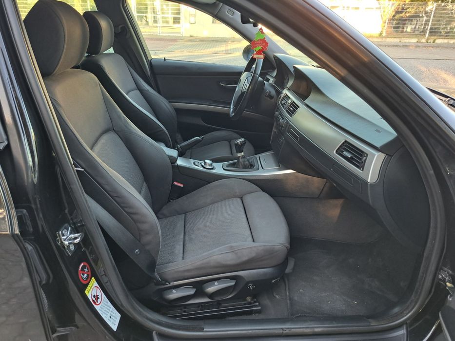 Bmw 320d 163cv excelente estado