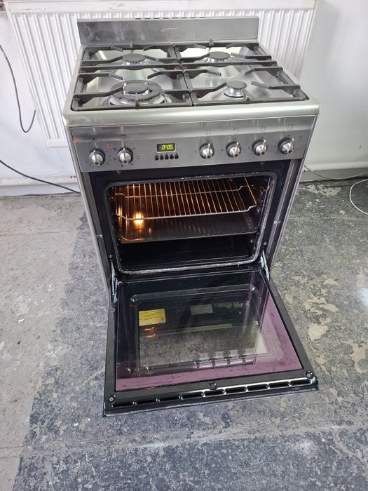 Газова птита SMEG SCD61MFX5