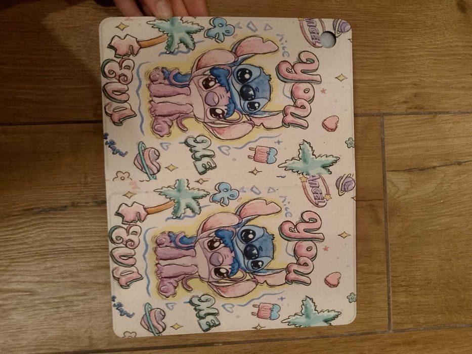 Etui Stitch do Samsung Galaxy TAB a9
