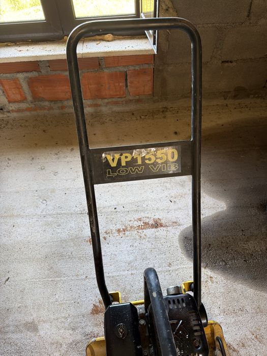 Wacker compactadora