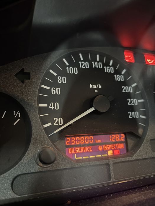BMW E36 316i | 1995