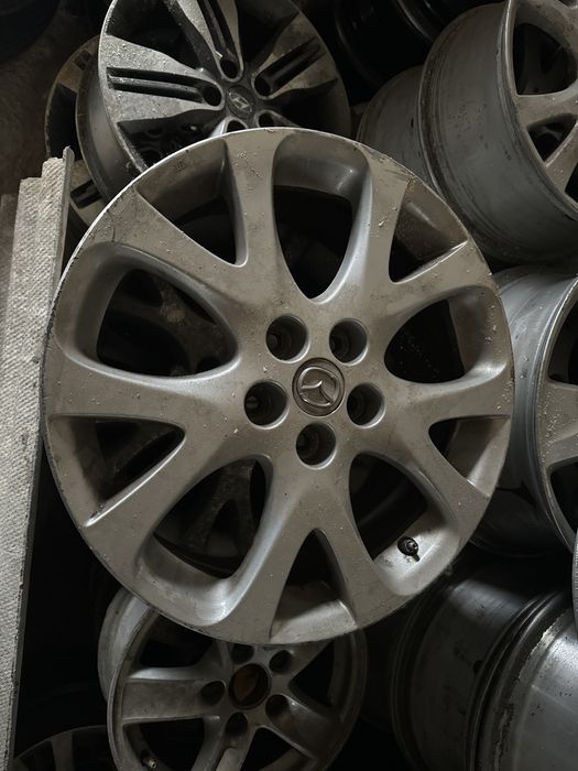 Диск R18 мазда 6 GH