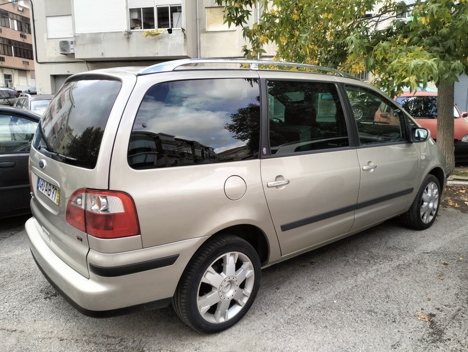 Ford Galaxy PD 150CV