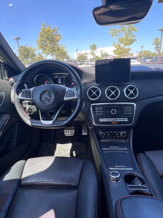 Mercedes GLA 200 AMG