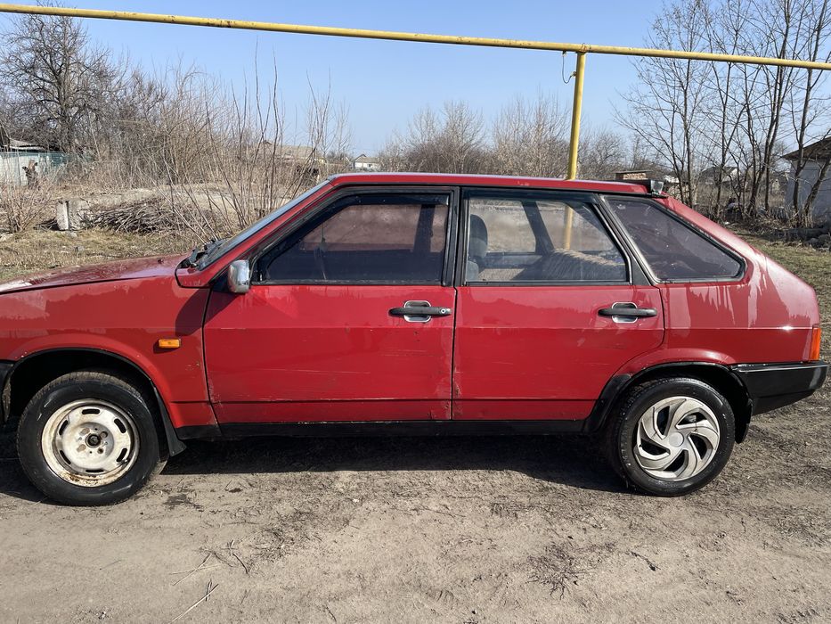 Продам ВАЗ 2109