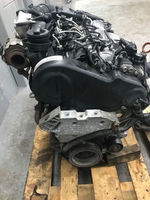 Motor CBBA VOLKSWAGEN 2,0L 163 CV