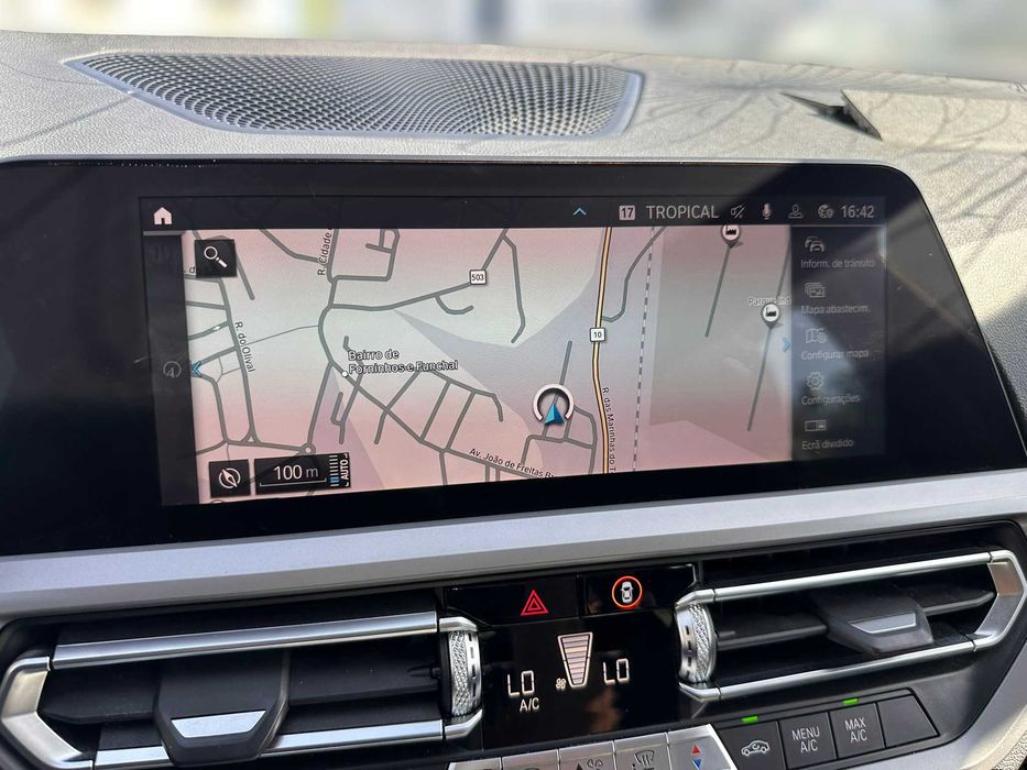 BMW 330 e Plug-in-Hybrid 292 cv  215 kW de 2019 Salvado