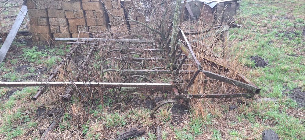 Культиватор  навесной 2.8