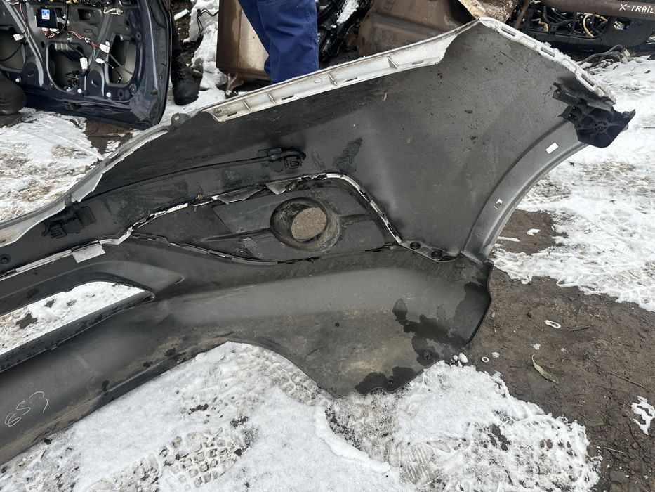 Бампер передній Honda CR-V 12-14