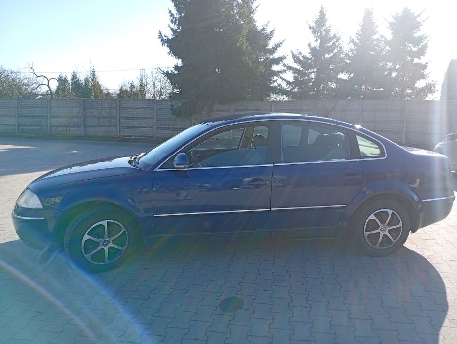 Volkswagen Passat B5 1.9 TDI 130KM