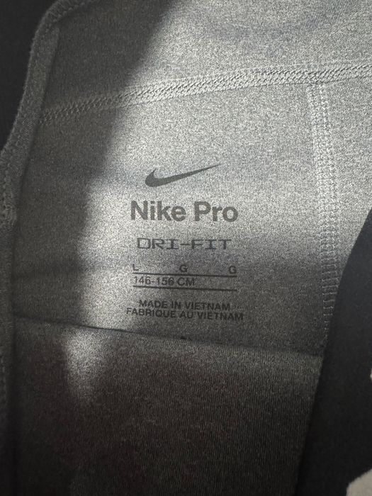 Шорти Nike велосипедки Nike pro