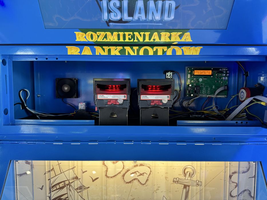 Automat Zarobkowy - Coin Pusher
