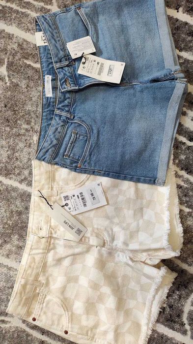 Шорти  zara зара на 13-14 р.