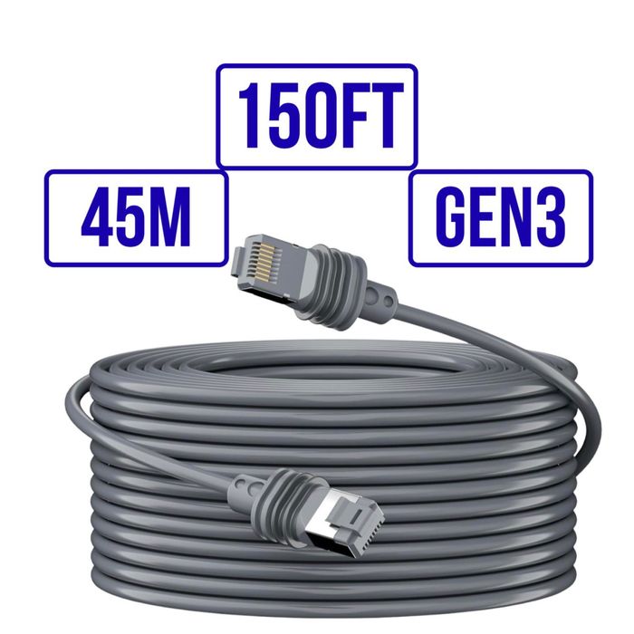 Кабель Старлінк ген3 Starlink gen3 дріт