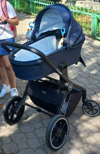 Wózek muuvo quick 3.0  3w1