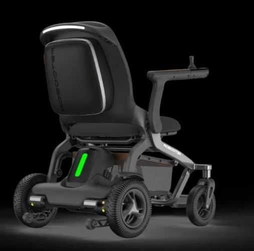 Wózek elektryczny. Futurystyczny ROBOOTER E40. Refundacja.