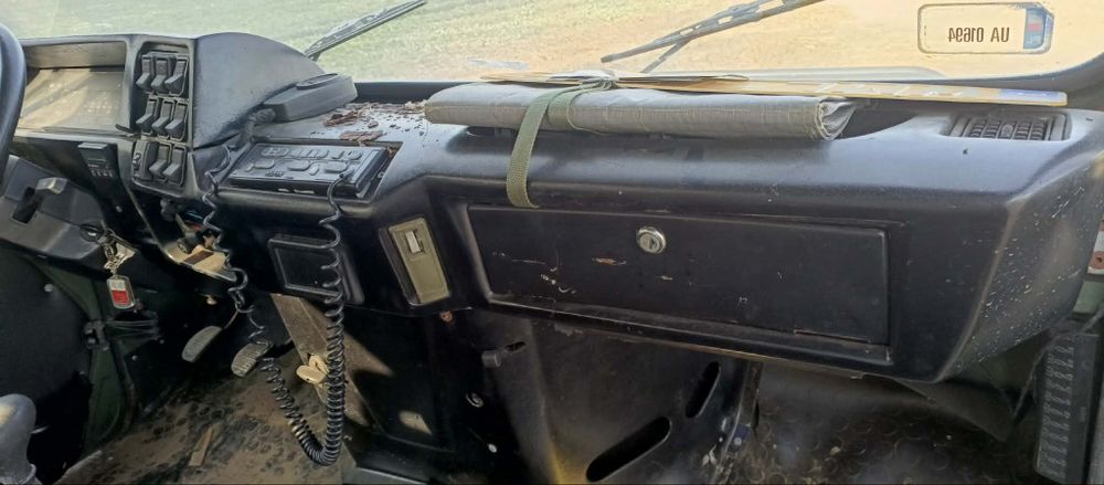 Tarpan Honker Turbo Diesel
