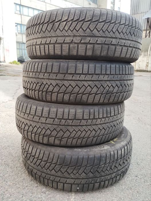 Зимня Continental 205/60/r16: 850 грн. - Автошини Київ на Olx