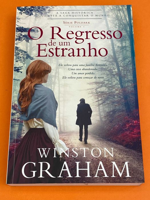 O regresso de um estranho - Winston Graham