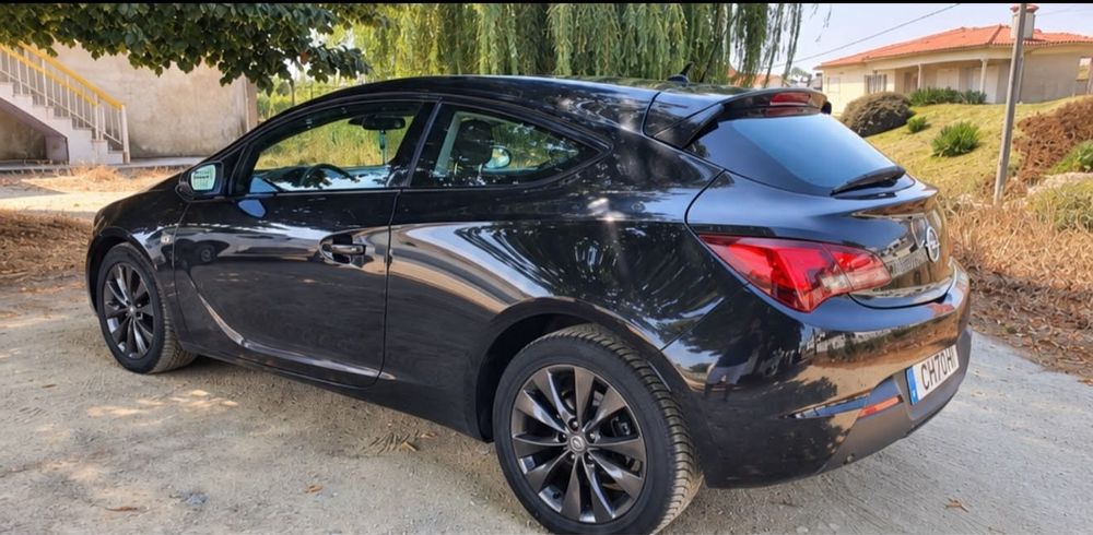 Astra GTC 1.7 Turbo Diesel