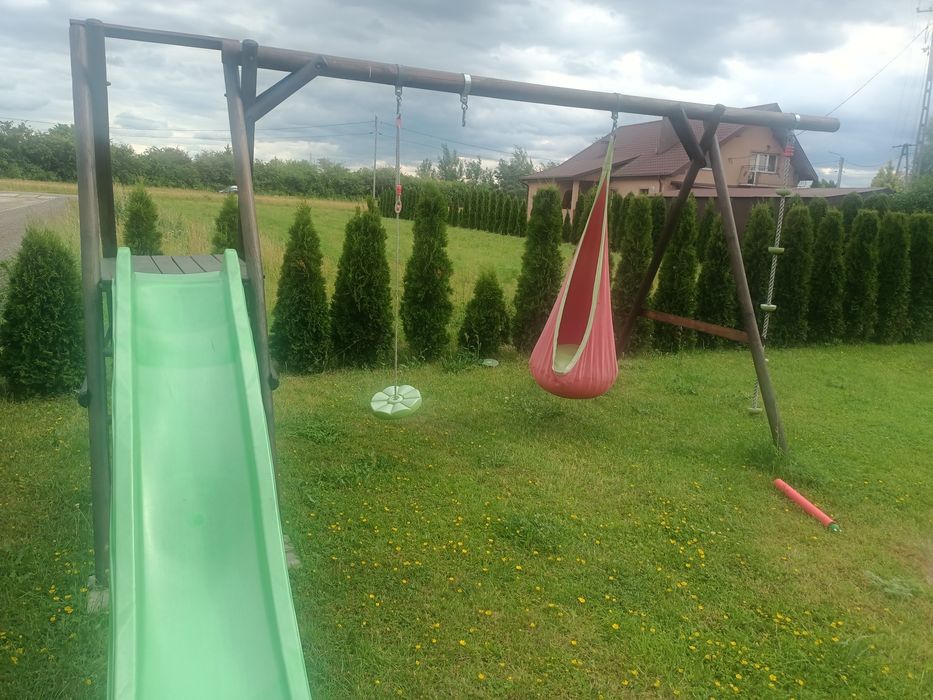 Plac zabaw dla dzieci