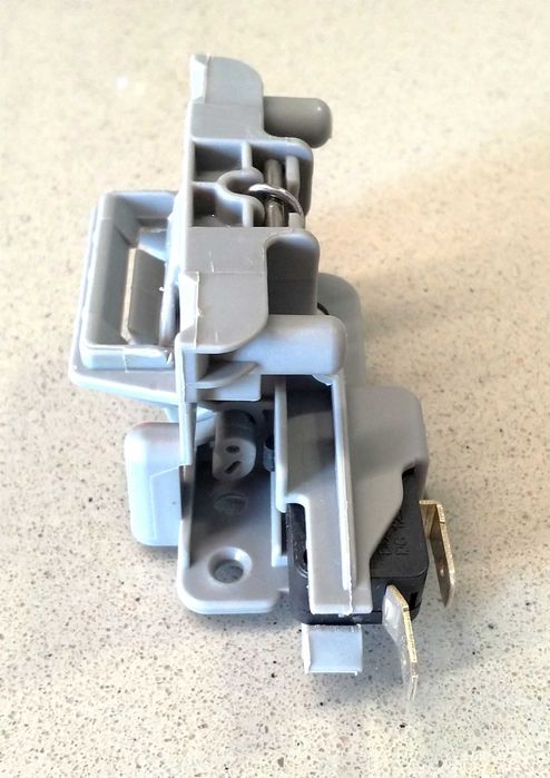 Trinco da porta para Máquina Lavar Loiça Ariston Hotpoint Indesit (C00195887)
