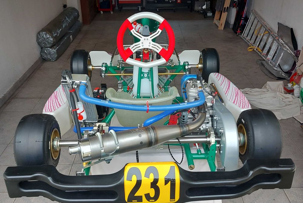 Kart + Motor Inauditos
