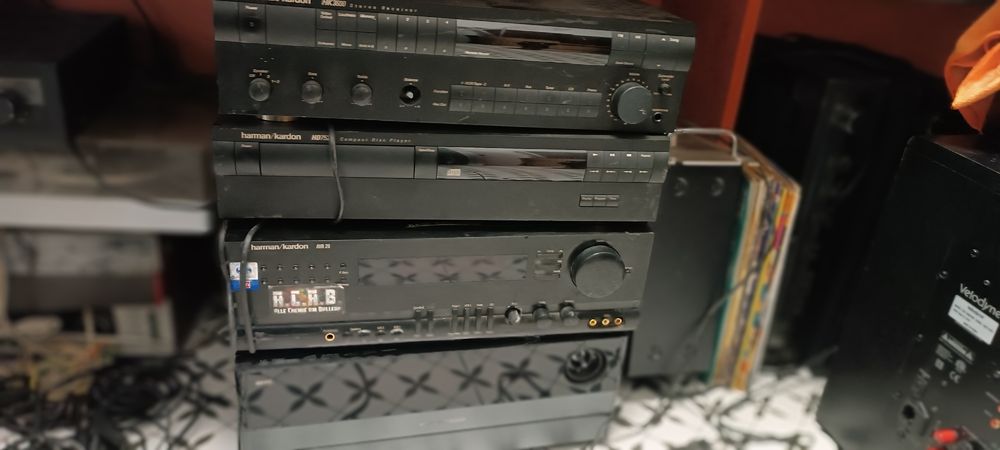 Audio hi-fi vintage różne