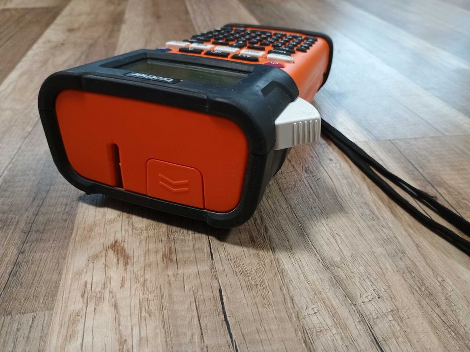 Drukarka Brother PT-E300 + taśmy
