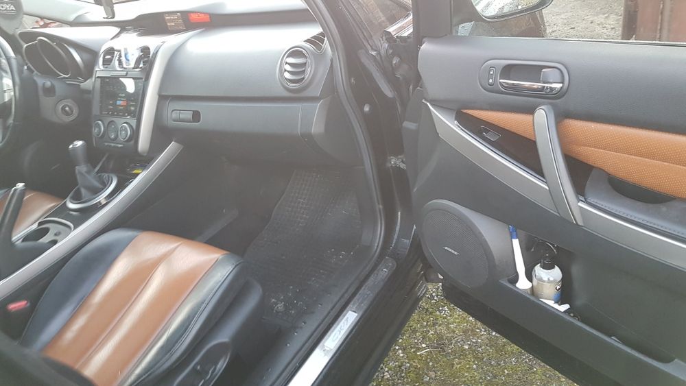 Mazda CX7 Sport Full Opcja