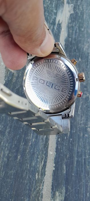 Relogio da Police