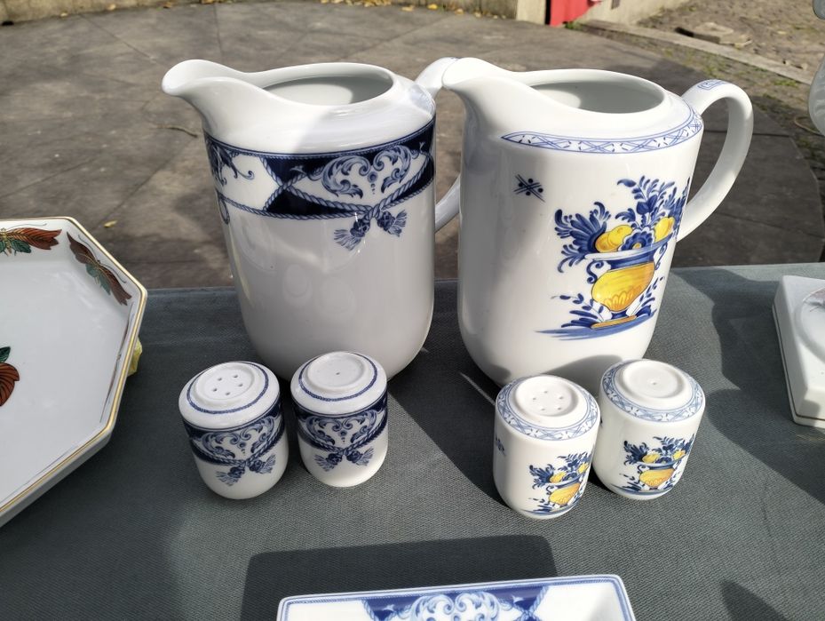 Bilha da água decoração villa V.A