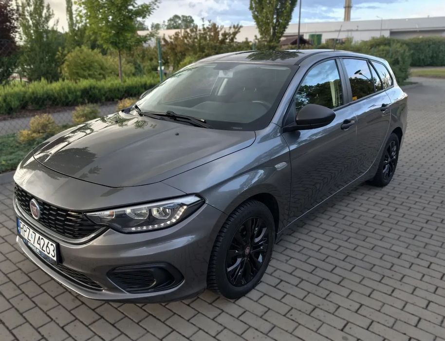 Fiat Tipo FIAT TIPO kombi 1.4 95KM hak czujniki parkowania