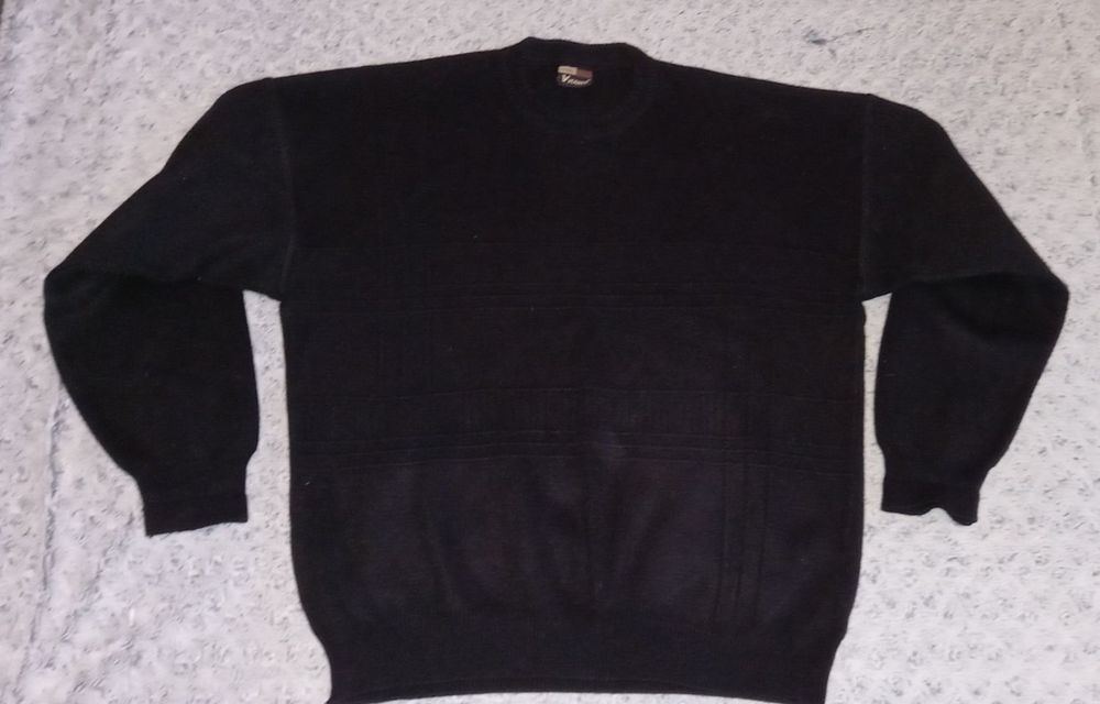 Светр батал ,теплий, мужской,батал, ТОРГ УМЕСТЕН, 56
