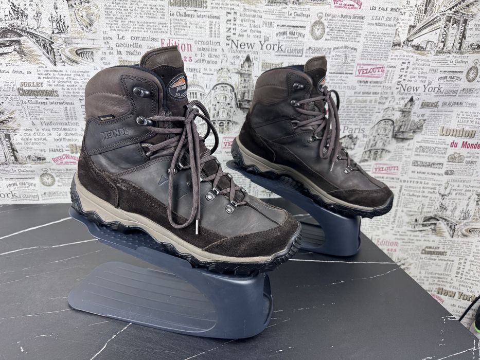 Зимові ботінки Meindl Rauris Lady GTX Розмір 44 Черевики