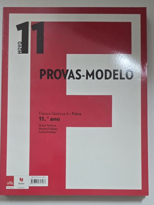 11 F - Physics and Chemistry A - 11th Grade [Textbook and Exercise Workbook]64739576017027122