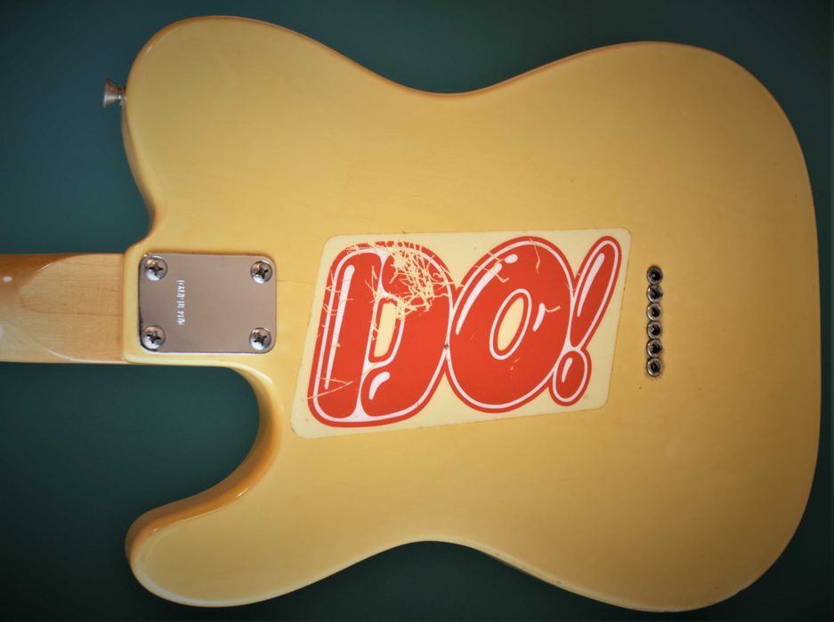 Telecaster FRESHER 1978
