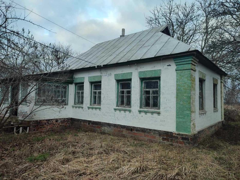 ПРОДАМ будинок в с. БЕРЛОЗИ Чернігівська обл.
