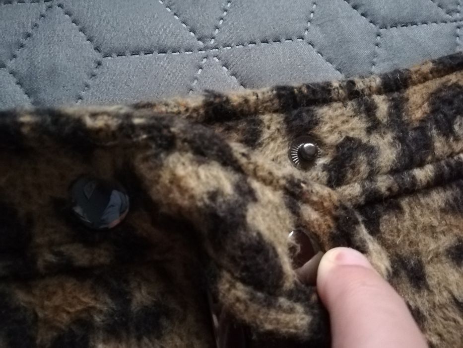 Sprzedam ocieplaną spódnicę