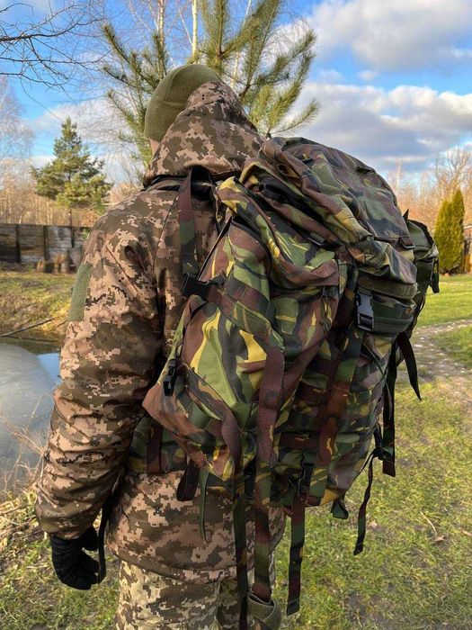 Рюкзак Голландія  60 л, 80 л оригінал, б/у 1 сорт Топ якість