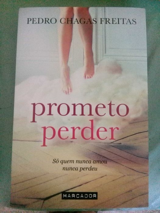 Book I Promise to Lose - Pedro Chagas Freitas