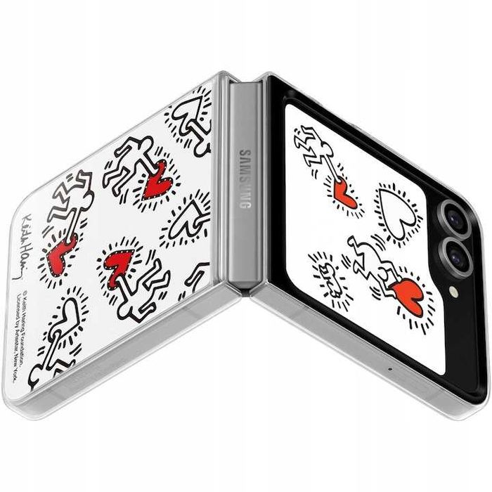 Etui Samsung FlipSuit Case do Galaxy Z Flip6 / Z Flip 7 FE