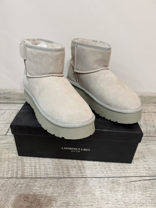 Śniegowce Lawrence Grey
