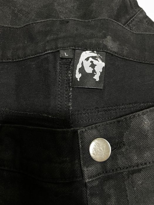 (‼️В наличии L‼️) Spavalderiaone Evil Era 25SS Jeans
